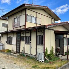 【泉町滝尻　中古戸建】