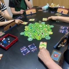 えーとこカフェ ボードゲーム  井原市 - その他