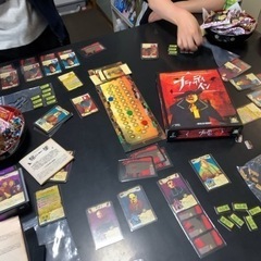 えーとこカフェ ボードゲーム  井原市 − 岡山県