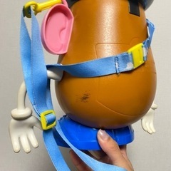 ディズニー　ポップコーンバケット　ポテトヘッドの画像