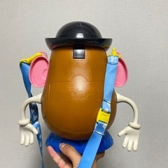 ディズニー　ポップコーンバケット　ポテトヘッドの画像