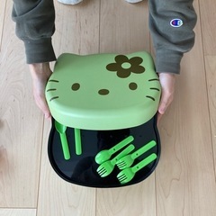 キティちゃん　ランチボックス