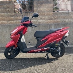 年末年始特別値引き‼️ホンダ　グラジア125FI 走行少なめ