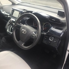 値下げ！ トヨタウィッシュS 20前期最終がの画像