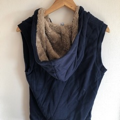 UNIQLOのフリースの画像