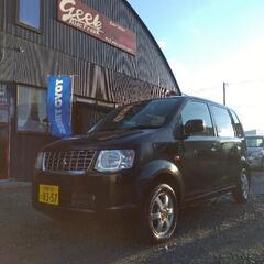 検7年2月！ekワゴン！4WD！