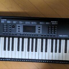 Alesis 電子キーボード 61鍵盤

