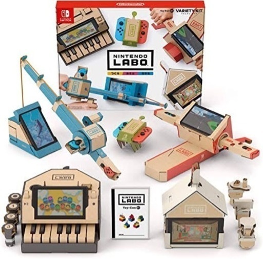 その他 Nintendo Switch LABO