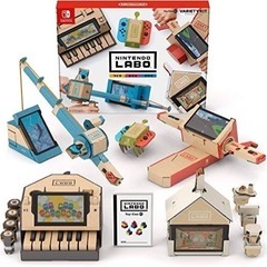 Nintendo Switch LABO