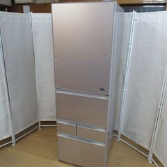 1ヶ月保証/冷蔵庫/5ドア/大型/左開き/自動製氷機能/横幅60cm/東芝/TOSHIBA/GR-J43GXVEL/中古品/JKN4764/