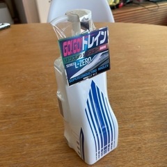 ゴーゴートレイン　リンスインシャンプー　超電導リニアL 0系