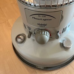 TOYOTOMI 対流型石油ストーブ Moon Lighterの画像