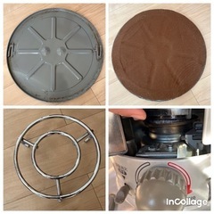 TOYOTOMI 対流型石油ストーブ Moon Lighterの画像