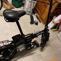 モビバイク　モペット