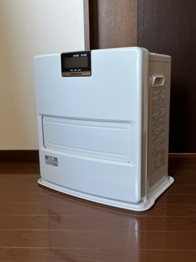 早い者勝ち！コロナ石油ファンヒーター  美品