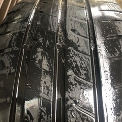 グッドイヤー　2019年製夏タイヤ　EfficientGrip 205/55R16 3本の画像