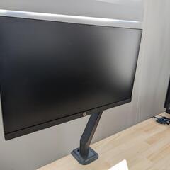 【HP】21.5型フルHDディスプレイ＆モニターアーム