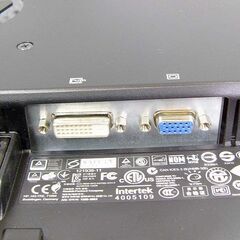 【フルHD】☆HP☆ 21.5インチ液晶モニター シリアルナンバー：3CQ4090NKYの画像