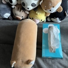 ぬいぐるみセットの画像