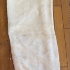 ショール　ふわふわショール　お正月、成人式に 140センチ×90  の画像