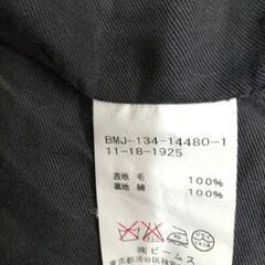 BEAMS パーカー　ビームスの画像