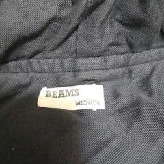 BEAMS パーカー　ビームスの画像