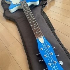 [美品中古]Danelectro 59M NOS+ ダンエレクトロの画像