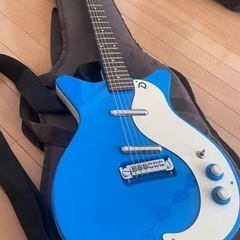 [美品中古]Danelectro 59M NOS+ ダンエレクトロの画像