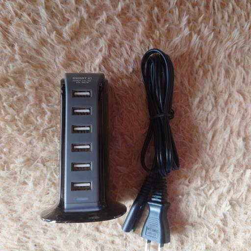 USB充電器