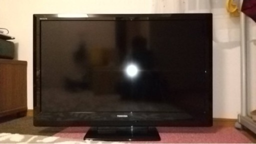 テレビ　2010年製