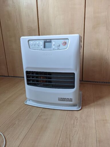 売約済み*トヨトミ　ファンヒーター　LC33H