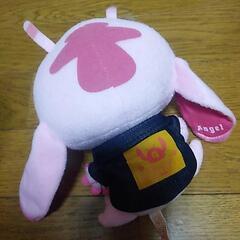 ぬいぐるみ　スティチの画像