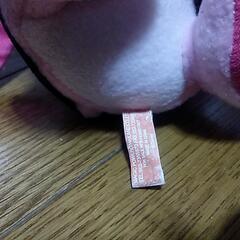 ぬいぐるみ　スティチの画像