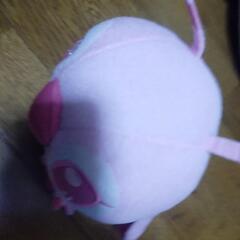 ぬいぐるみ　スティチの画像