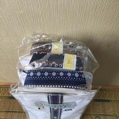Yシャツ五点セットの画像