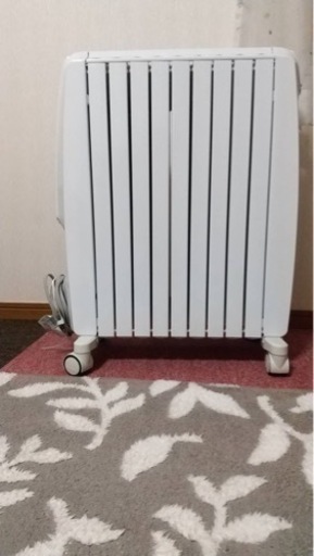 オイルヒーター【取引中】