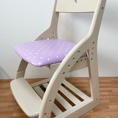 コイズミ　学習椅子の画像