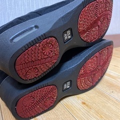 2wayムートンブーツの画像