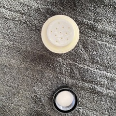 CHANEL シャネル　バスパウダーの画像