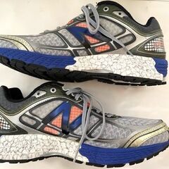 New Balance 860SB5 ランニングシューズ　28.5センチの画像