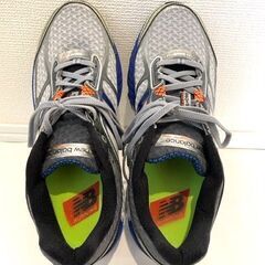 New Balance 860SB5 ランニングシューズ　28.5センチの画像