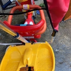 ミッキーマウス三輪車の画像