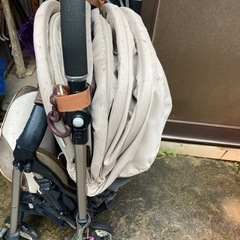 コンビ　ベビーカーの画像