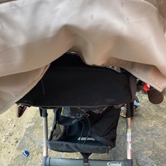 コンビ　ベビーカーの画像