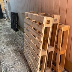 木製パレット　