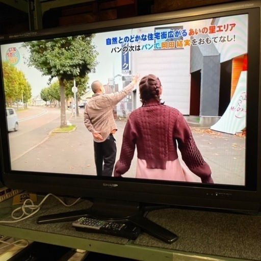 ☆超激安☆SHARP 40インチ　液晶テレビ　2010年製
