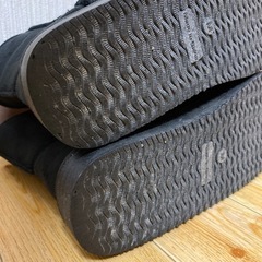 決まりました‼️　ムートンブーツの画像