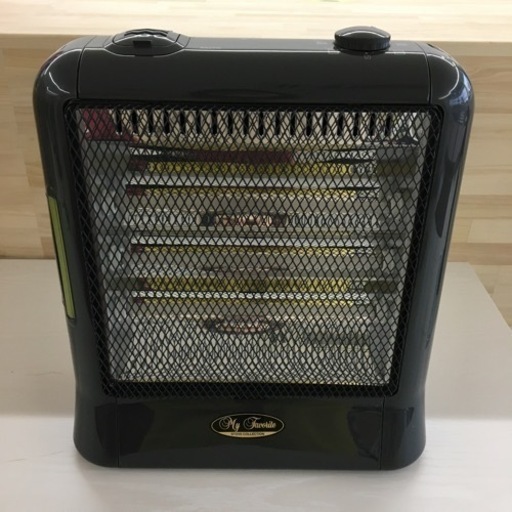 HJ91【中古】電気ストーブ SANYO R-903(HD)