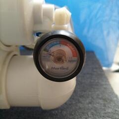 マーフィード　RO浄水器　本体セット　新品では約2～3万の物　中のフィルターは交換してください　引越し/愛犬の治療費の為、ご協力をお願い申し上げます。の画像