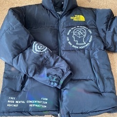 限定品！ノースフェイス　新品タグ付き　ジャンバー　ダウン　